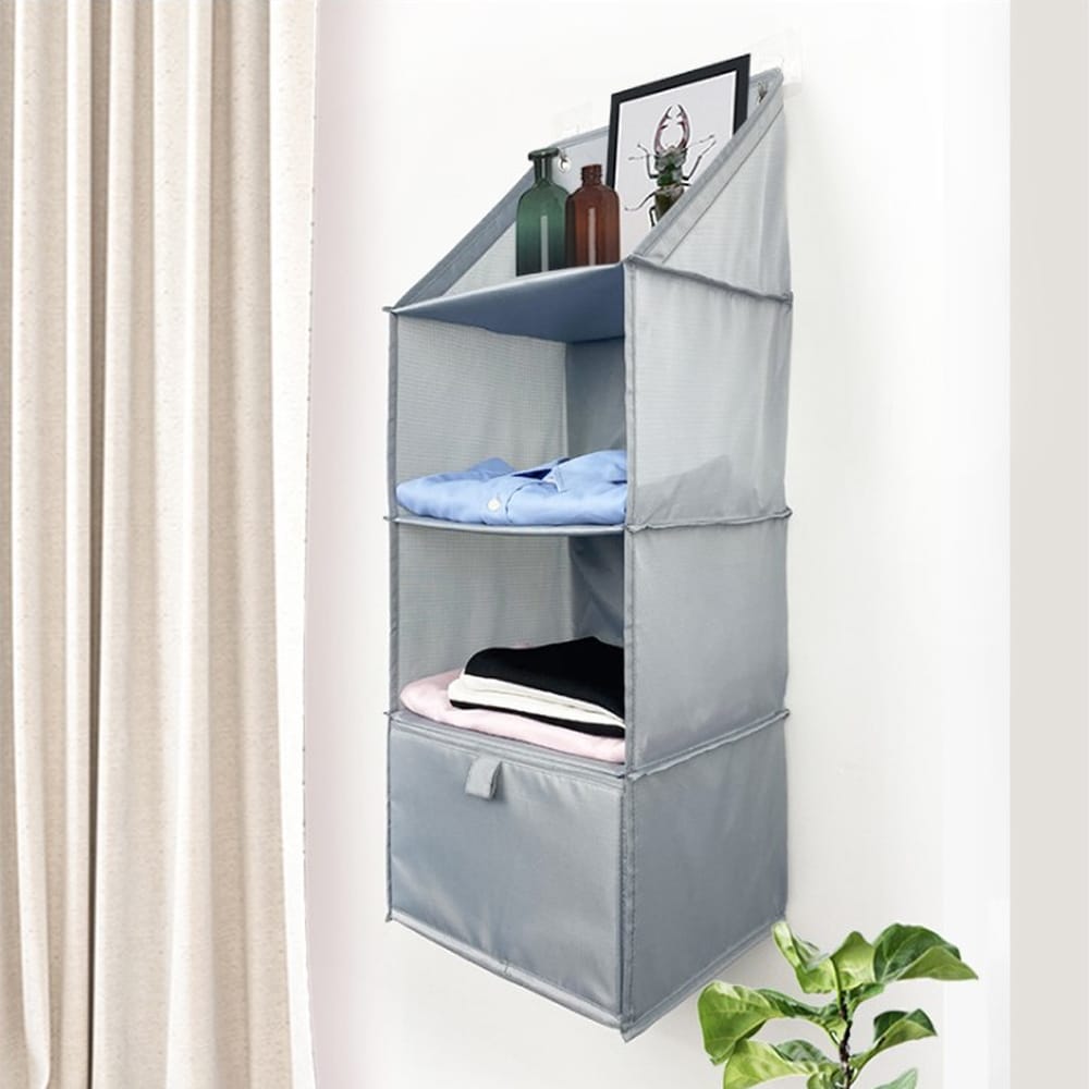 Hanging Fabric Storage 5 Pieces
