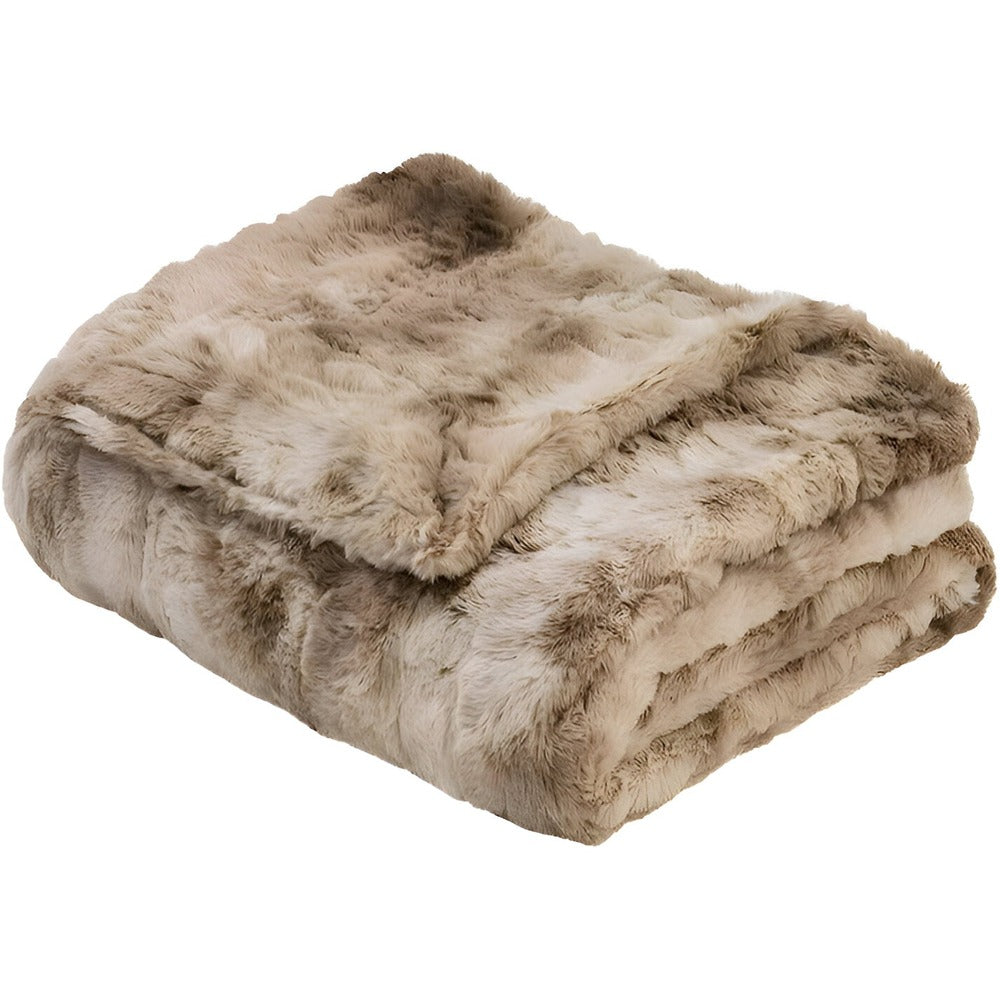 Velour Winter Blanket