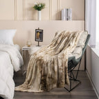 Velour Winter Blanket