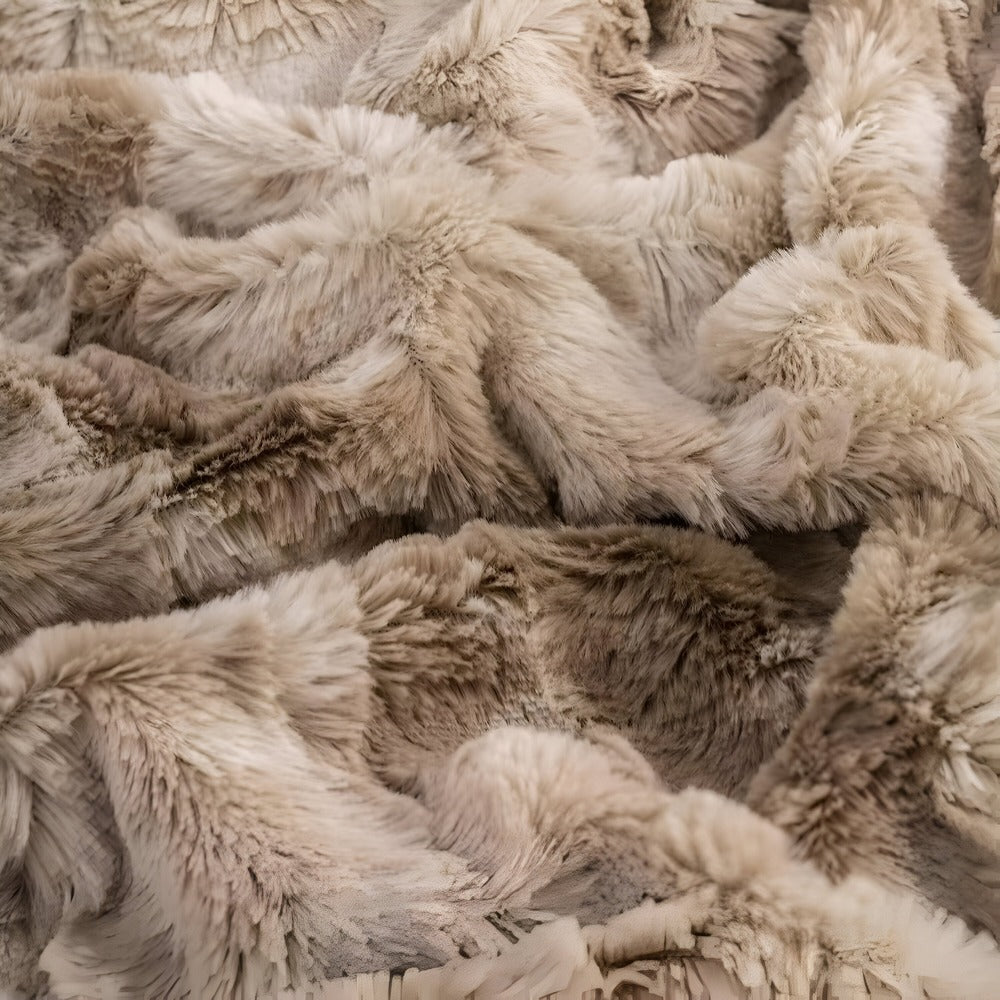 Velour Winter Blanket