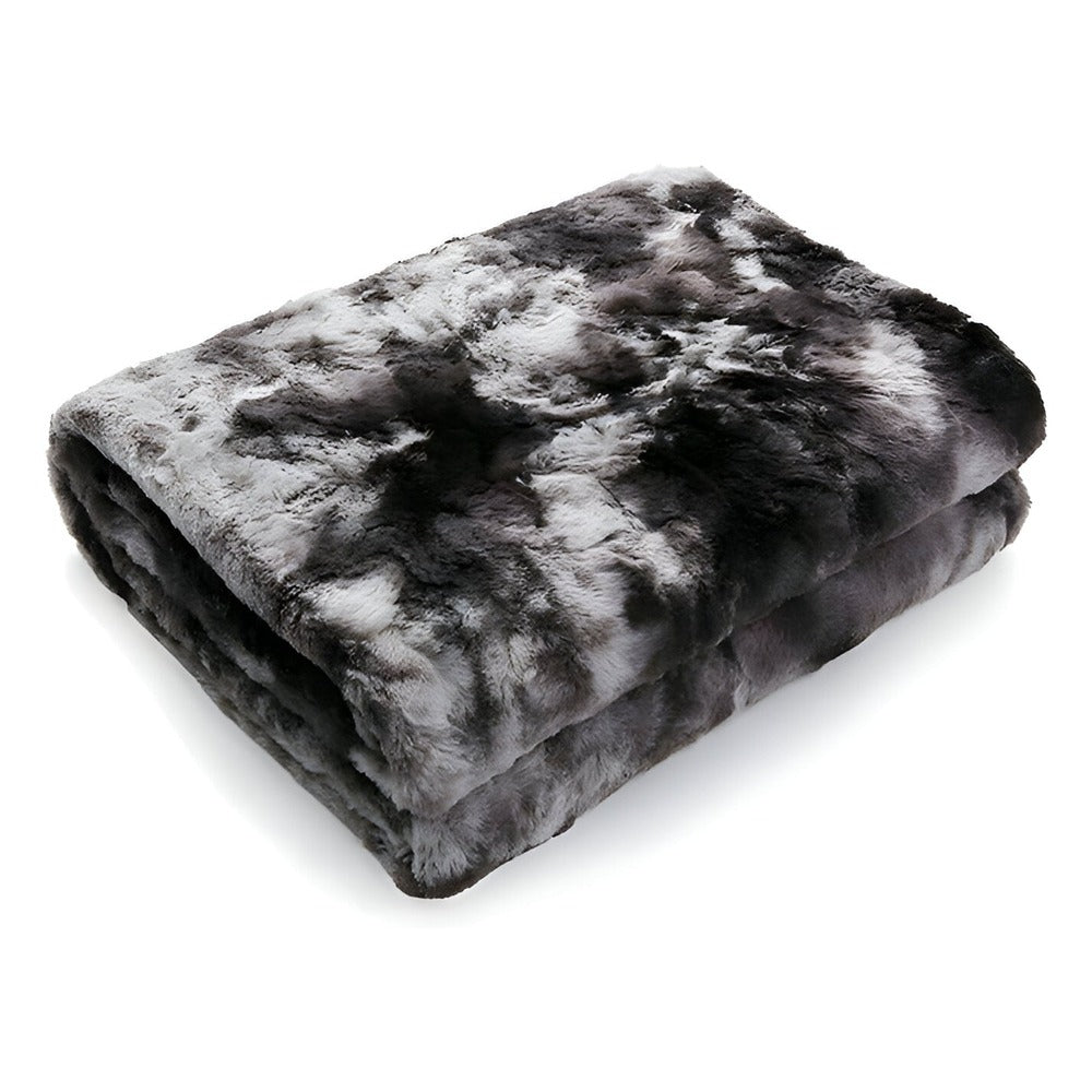 Velour Winter Blanket