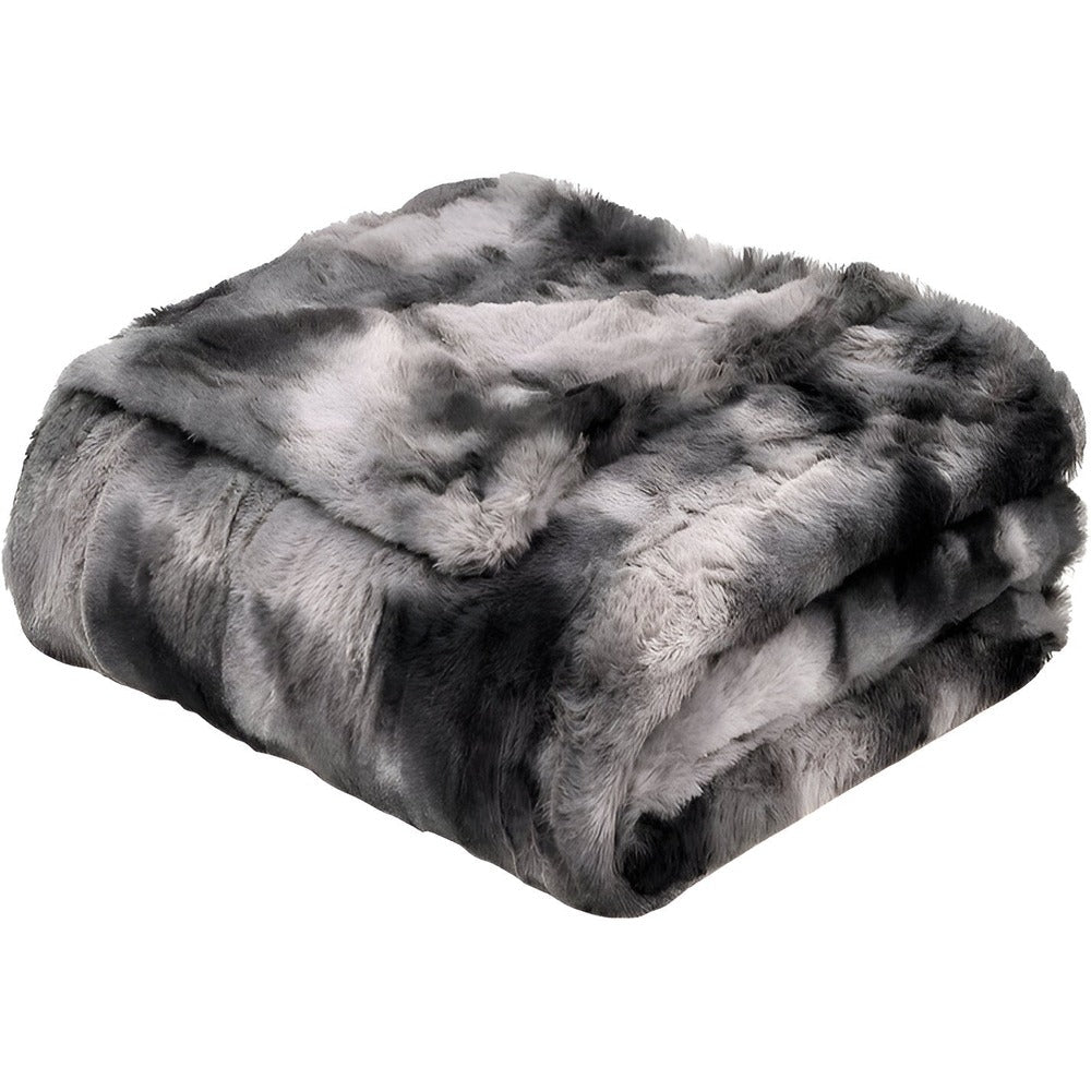 Velour Winter Blanket