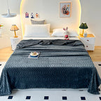 Pebble Touch Ultra Soft Throw Blanket