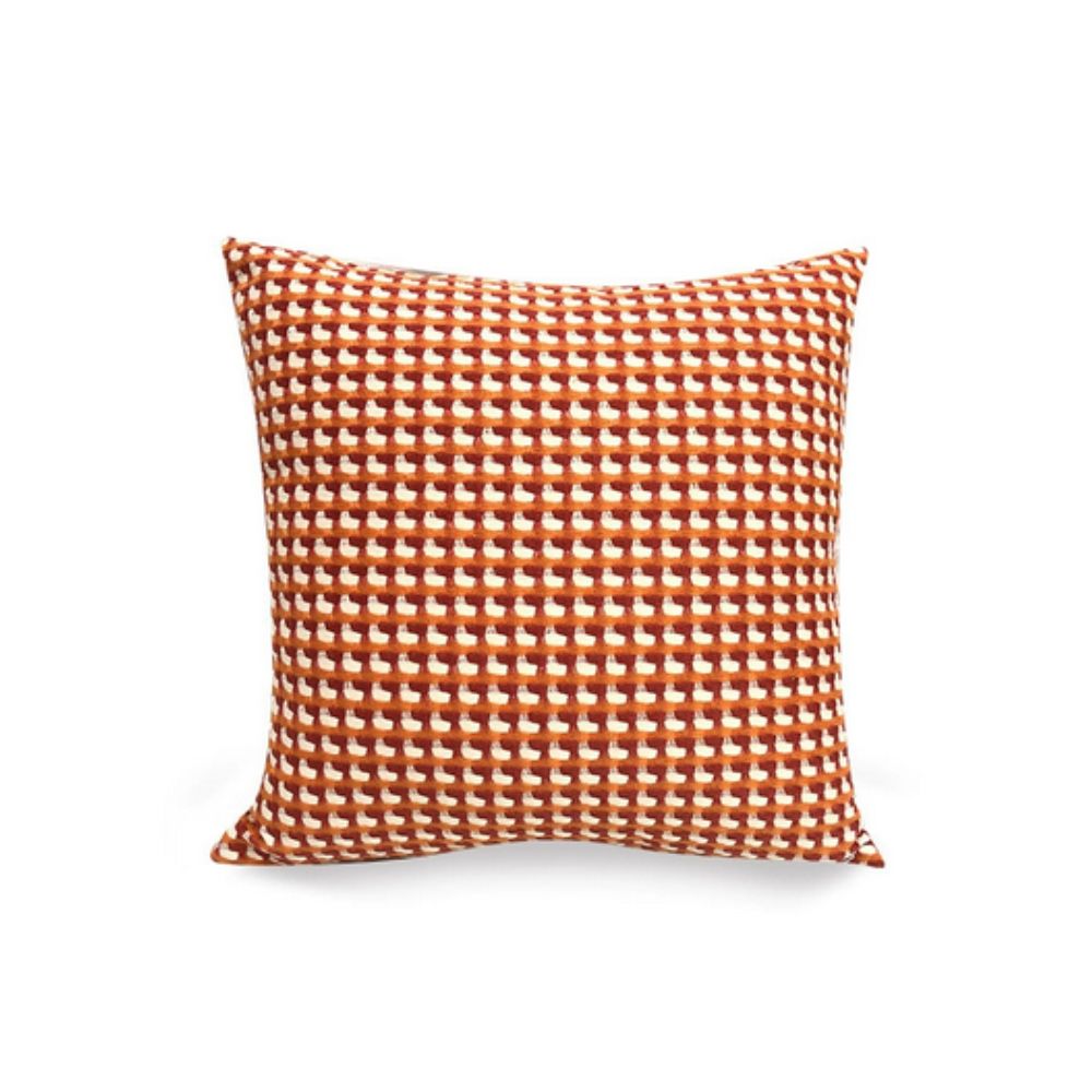 Pixel Weave Cushion Cover