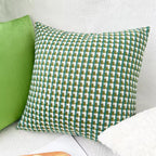 Pixel Weave Cushion Cover