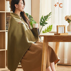 USB Heated Blanket with 3 Heat Settings