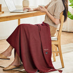 USB Heated Blanket with 3 Heat Settings