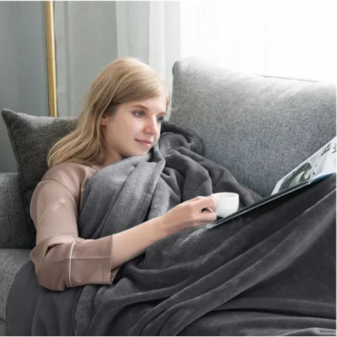 CozyGuard Waterproof Blanket