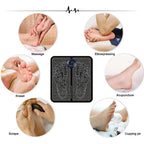EMS Neuropathie-Matte