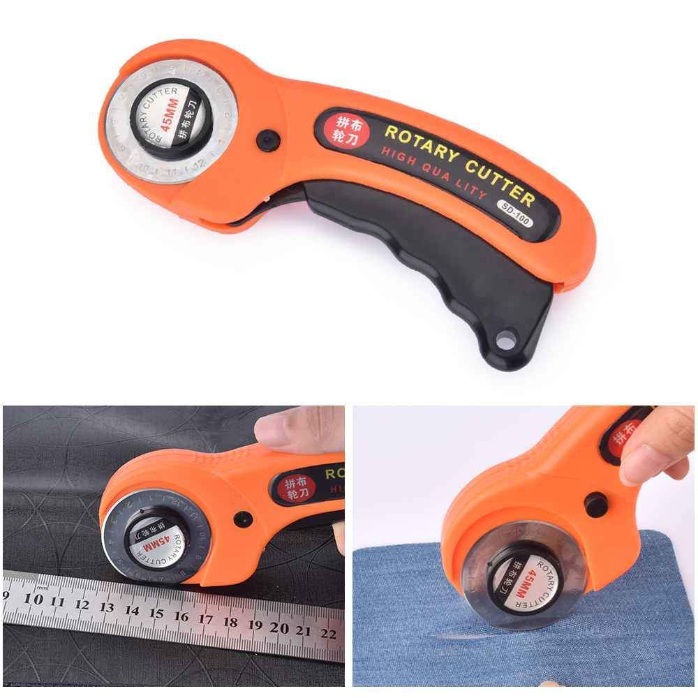 Rollschneider für Handarbeiten
