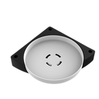 Rotating Corner Shelf