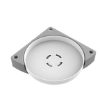 Rotating Corner Shelf