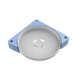 Rotating Corner Shelf
