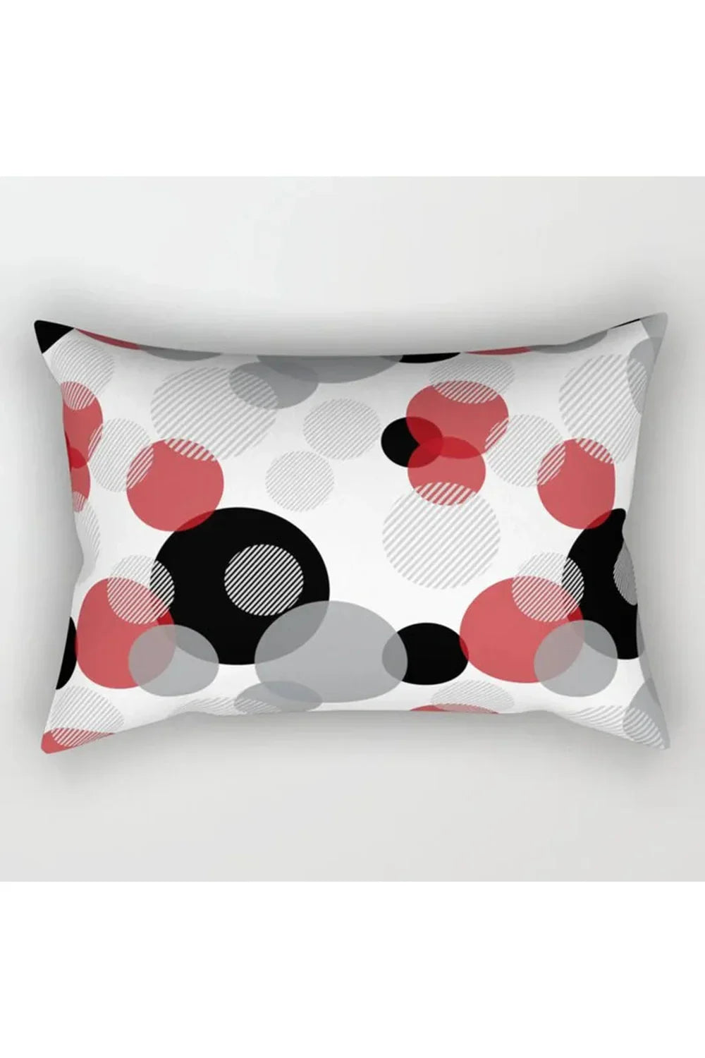 Geometric Cushion Cover