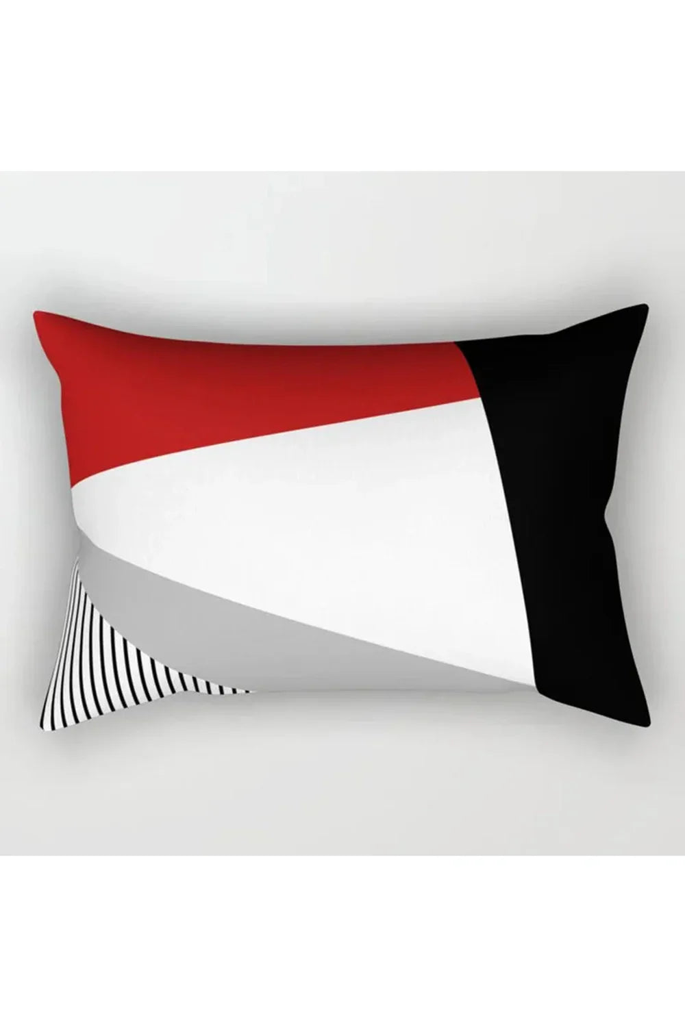 Geometric Cushion Cover