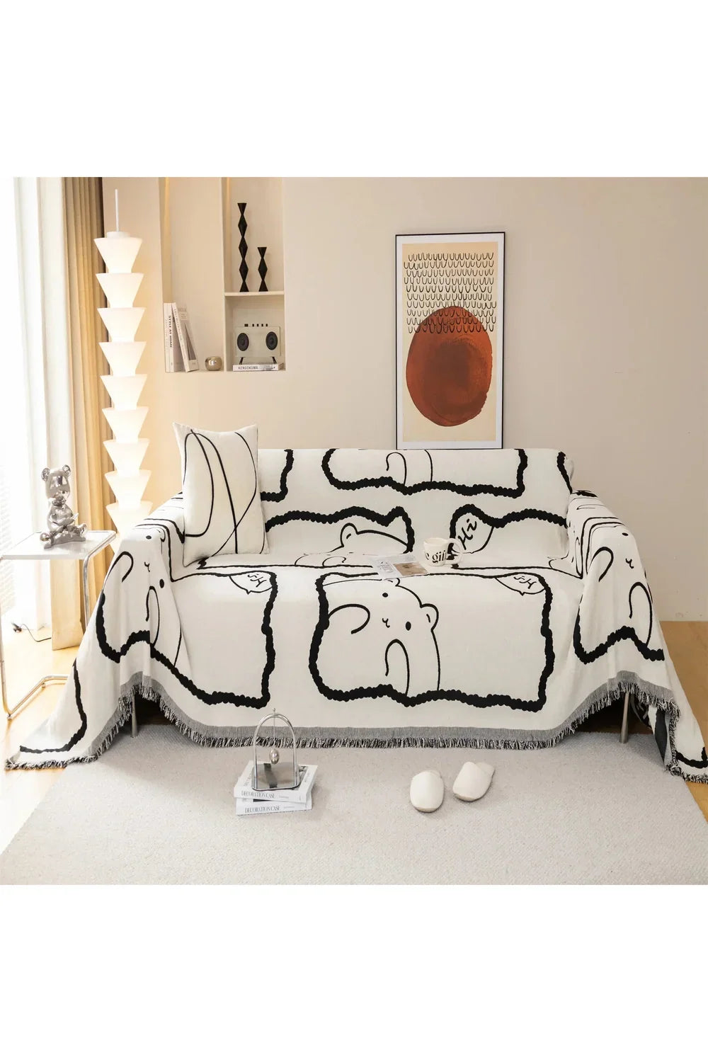 Living Room Sofa Cover