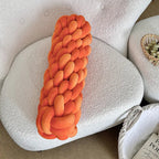 Braided Twist Pillow