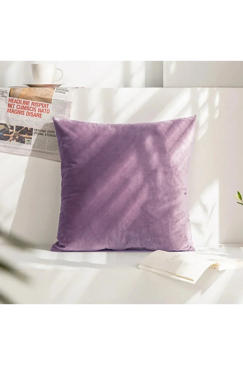 Decor Accent Pillow Case