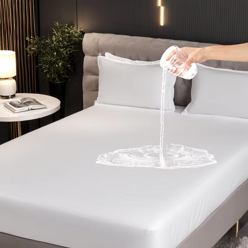 Premium Extra-Large Waterproof Mattress Protector