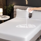 Premium Extra-Large Waterproof Mattress Protector