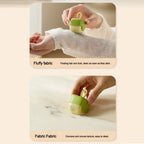 Klebrige Fusselrolle