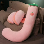 Belly Support Side Sleeping Pillow