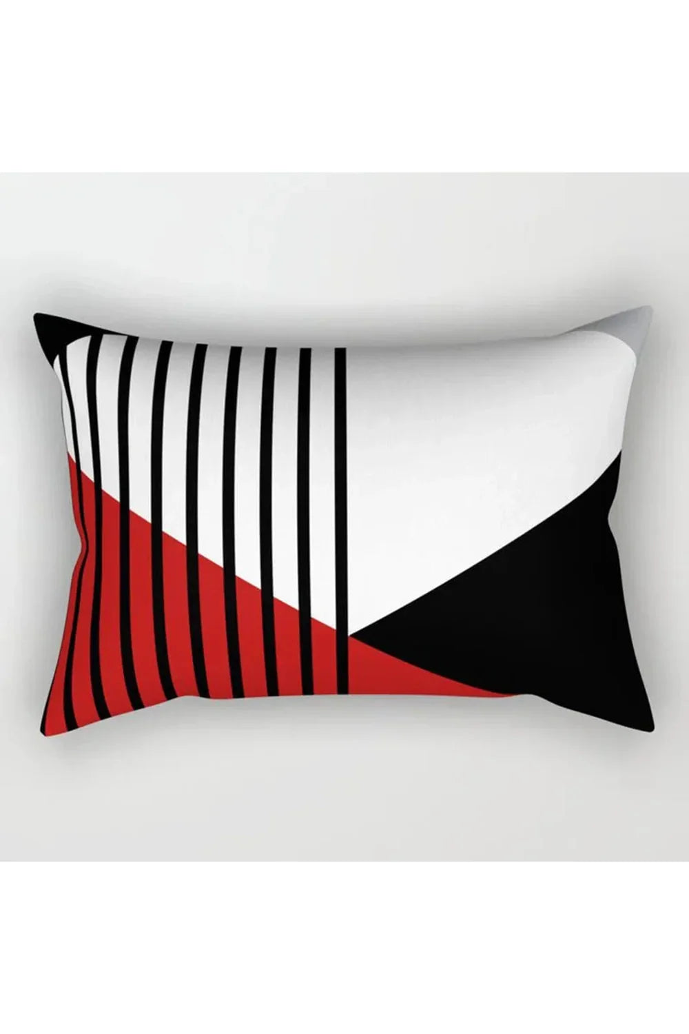 Geometric Cushion Cover