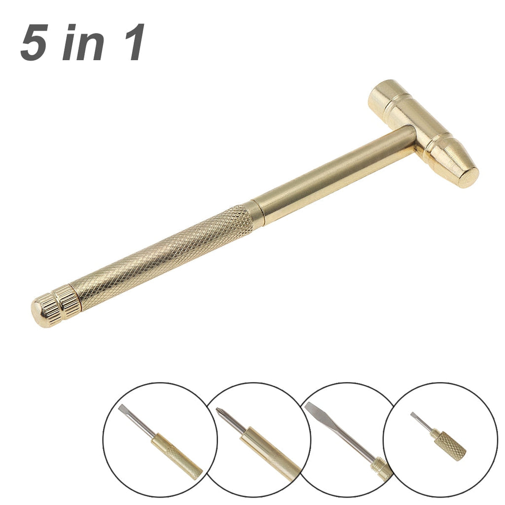 5-in-1 Mini-Schraubendreher-Set