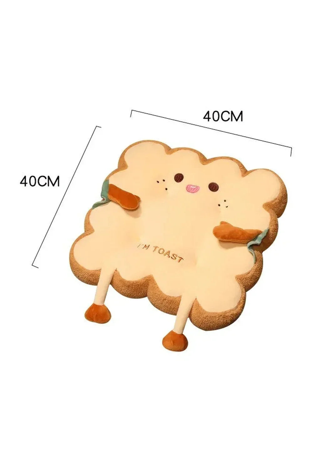 Toast Cushion