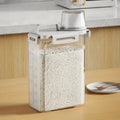 Storage Container with Fresh-Keeping Lid 2.5L