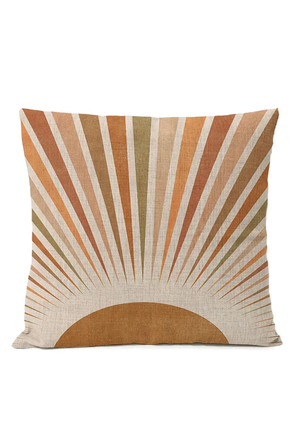 Rainbow Pillowcase
