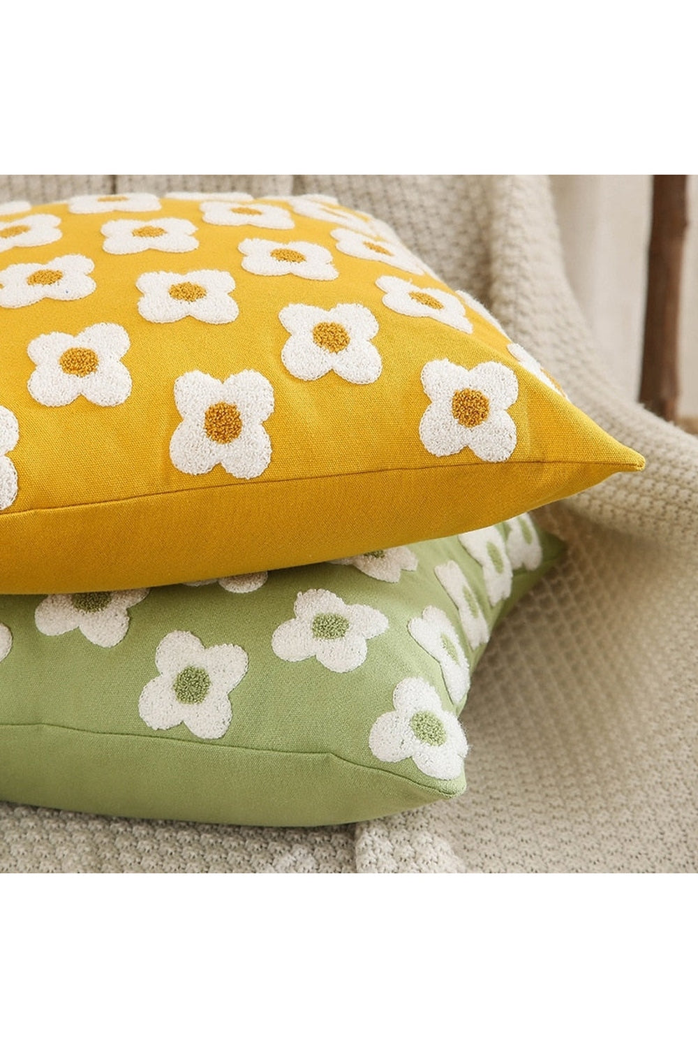 Embroidery Cushion