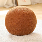 Plush Cushions - Doughnut, Globe, Arch and Knot