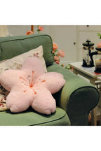 Petal Plush Cushion