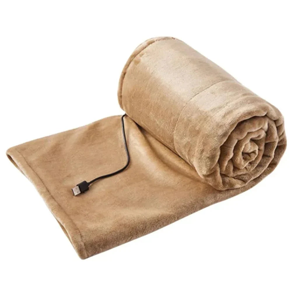 Portable Heating Blanket with 3 Levels