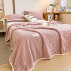 WarmHug Throw Blanket