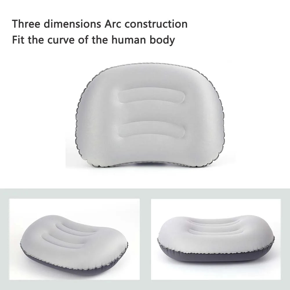 AirNest Inflatable Outdoor Pillow
