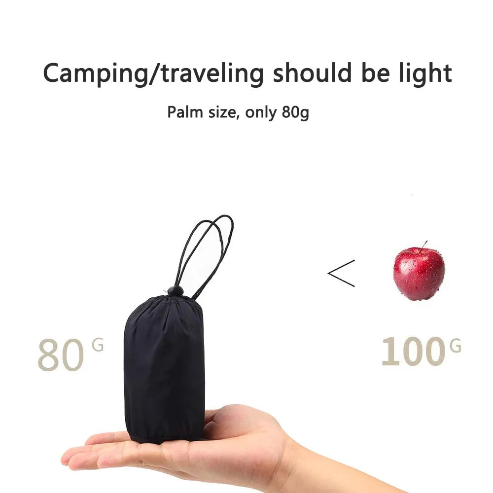 AirNest Inflatable Outdoor Pillow