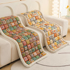 Bohemian Style Cotton Couch Pad
