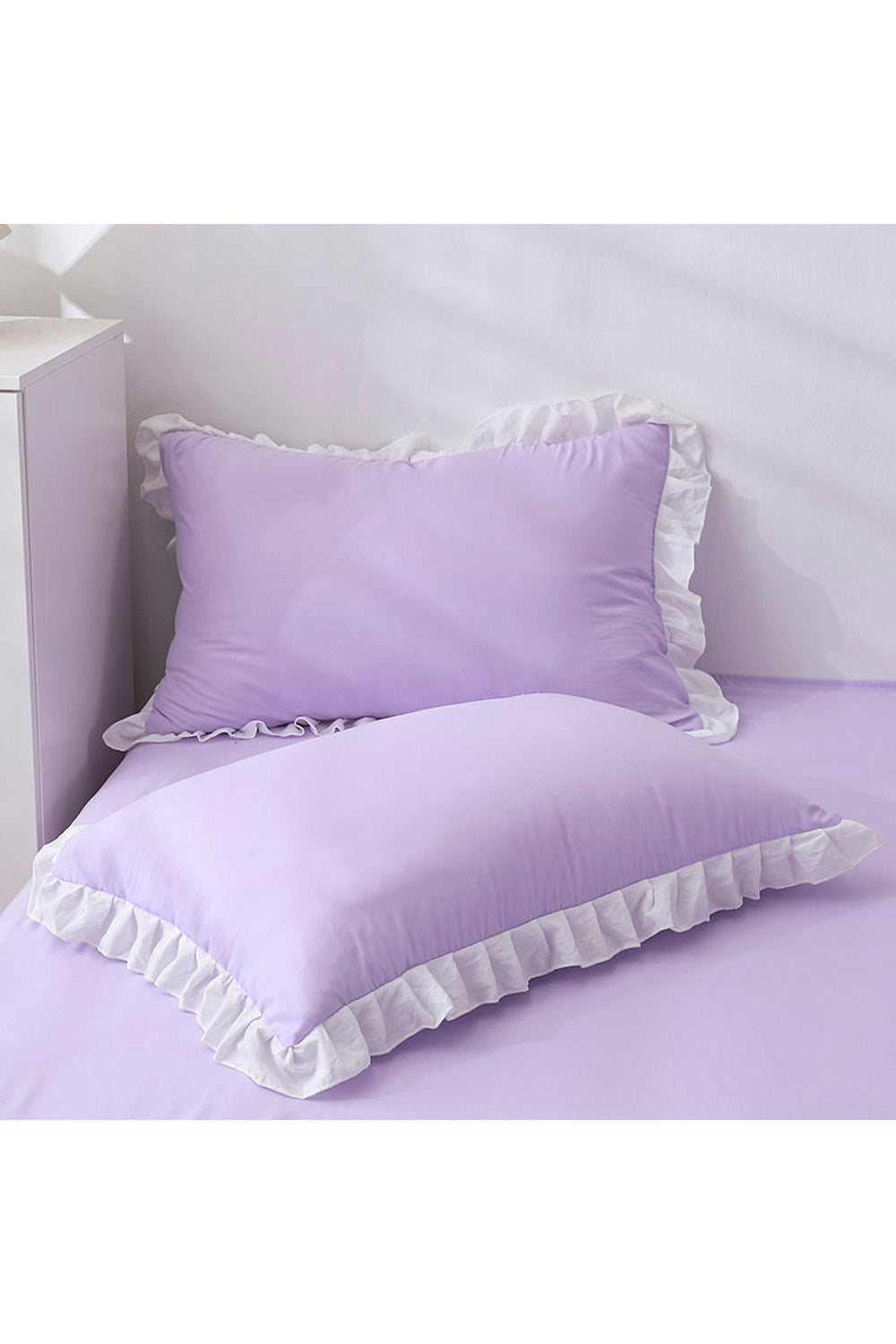 Ruffle Pillowcase