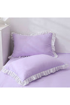 Ruffle Pillowcase