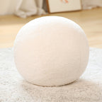 Plush Cushions - Doughnut, Globe, Arch and Knot