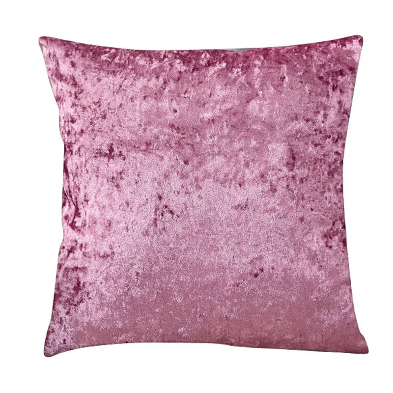 Super Soft Velvet Decorative Cushion