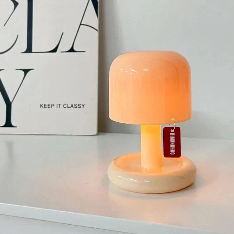 CLEMENTIA – Elegante Tischlampe