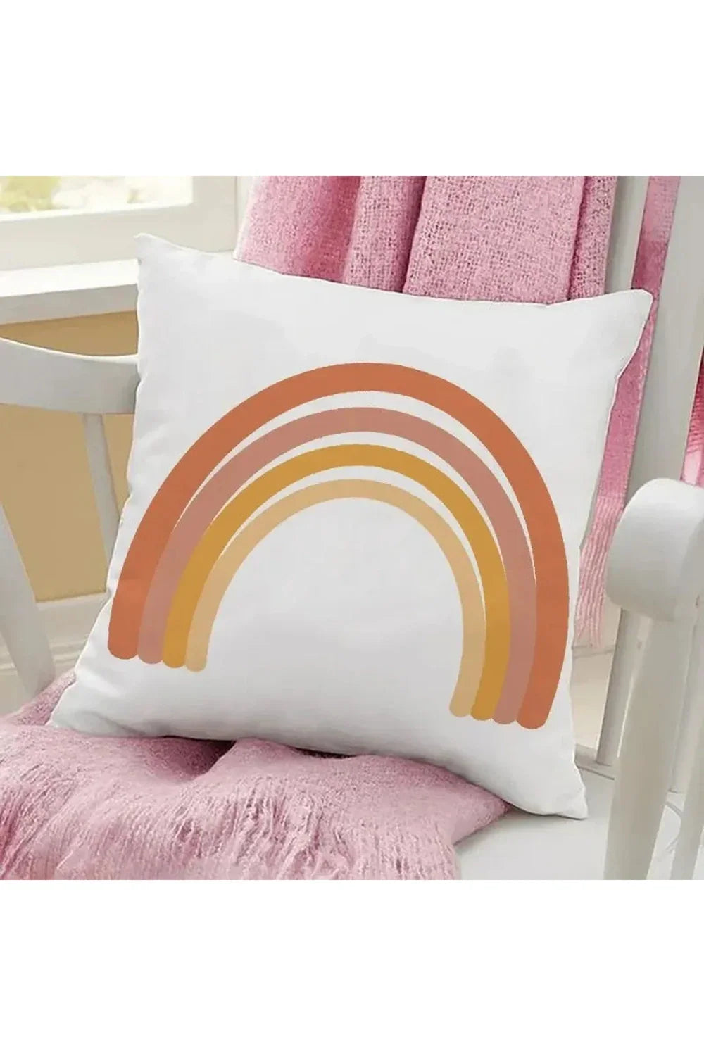 Print Sofa Cushion Cover
