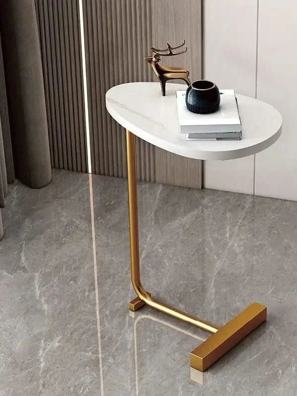 Modern Compact Side Table