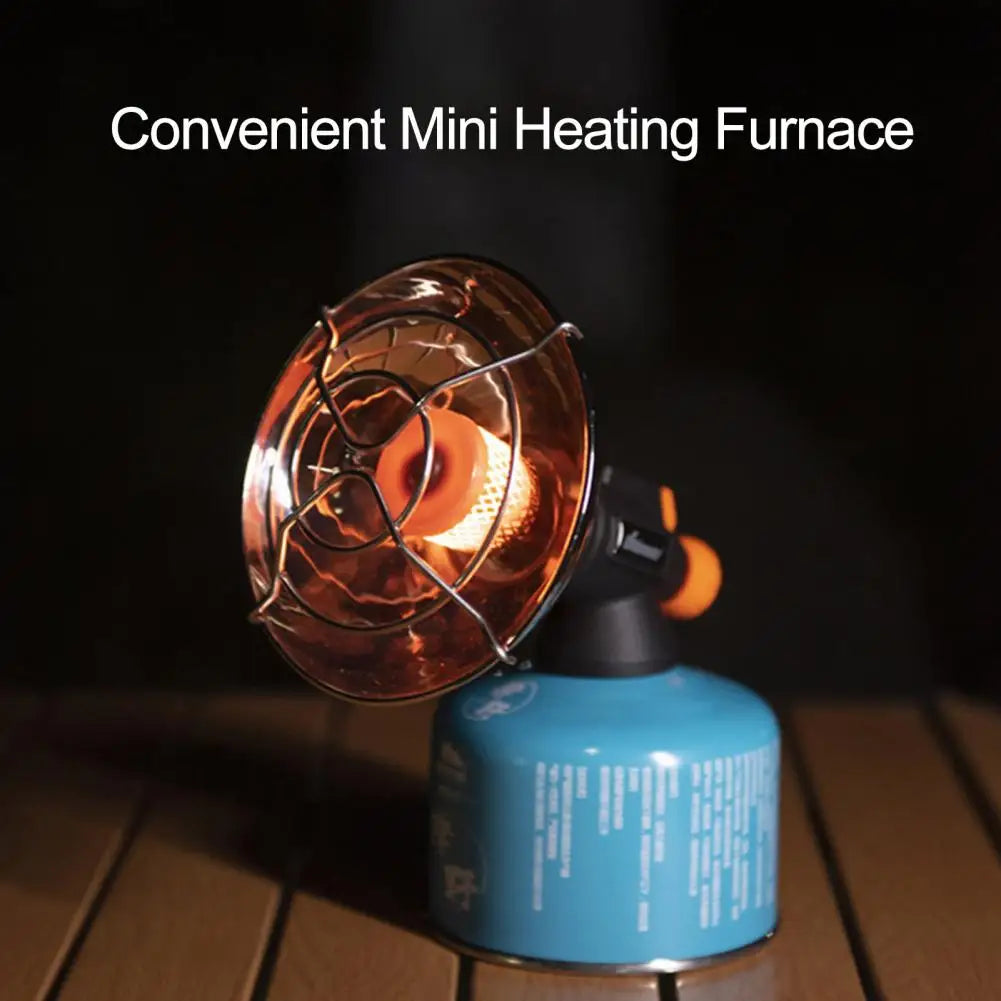 Frost Fire Mini Camping-Gasheizung