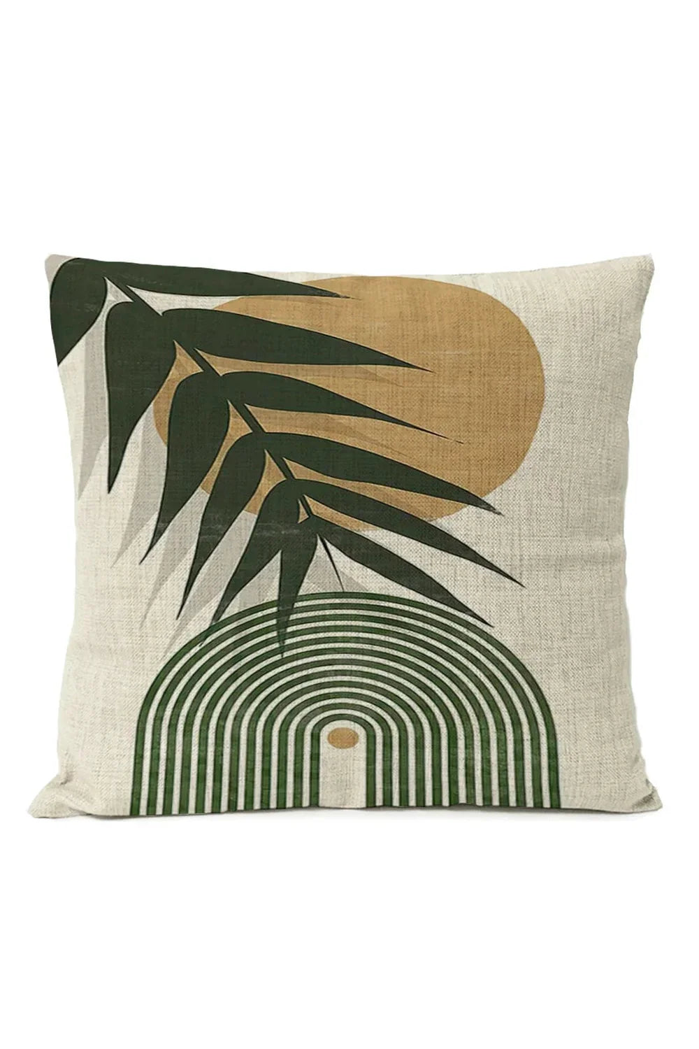 Moon Floral Pillowcase