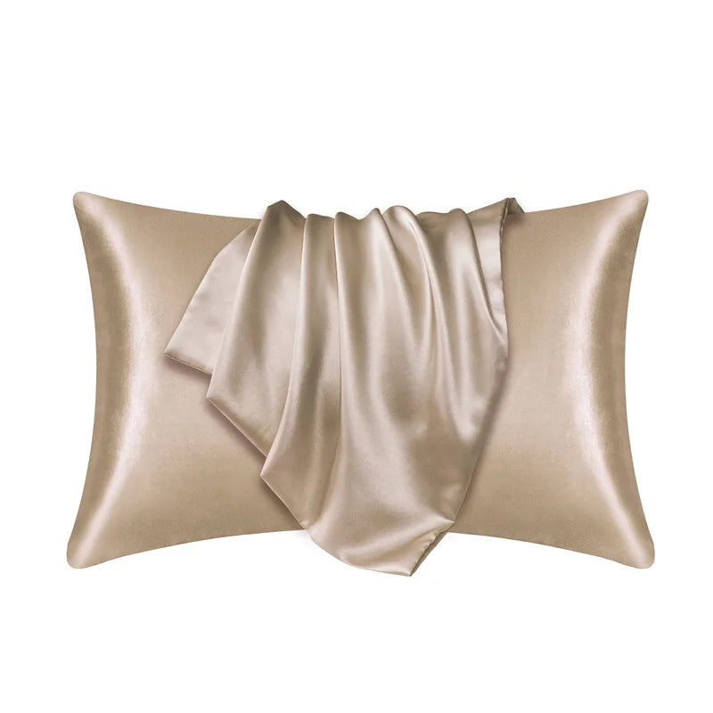 100% Mulberry Silk Pillowcase