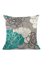 Floral Pillow Cover